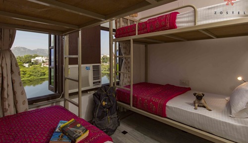 Deluxe Shared Dormitory, Mixed Dorm