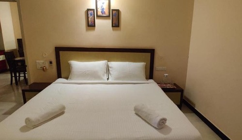 Deluxe Apartment, Balcony
