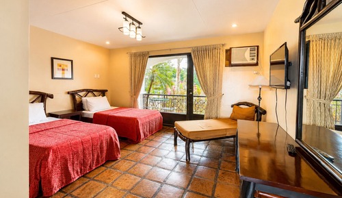Twin Room
