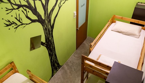 4 Bed Female Dorm