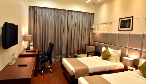 Standard Room, 2 Twin Beds, Non Smoking