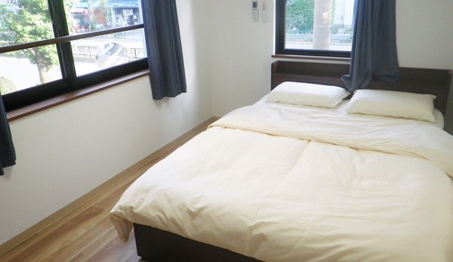 Economy Double Room, Non Smoking