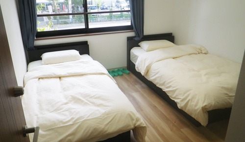 Standard Twin Room, Non Smoking