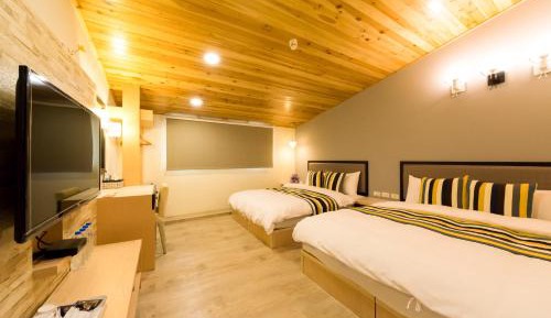 Quadruple Room with Bathroom