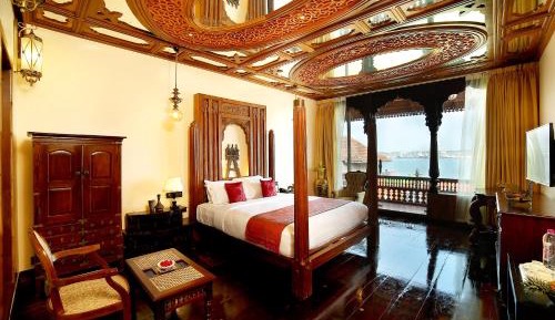 Suite with Sea View