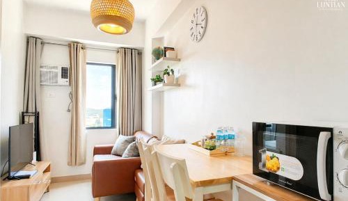 Two-Bedroom Family Apartment