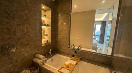 Two-Bedroom Studio Apartment