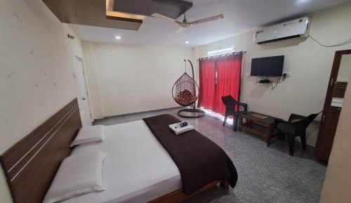 King Room with Balcony