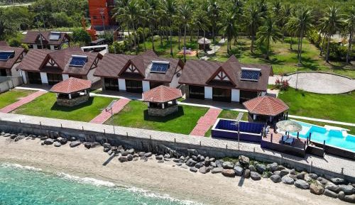 Villa - Beach Front