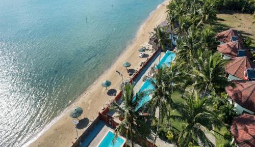 Villa - Beach Front