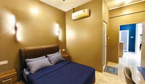 Three-Bedroom House