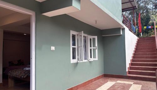 Triple Room with Shared Toilet