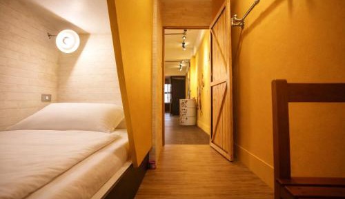 Twin Room with Shared Bathroom