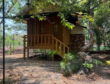 Double Room with Garden View