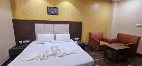 Superior Deluxe Double or Twin Room 