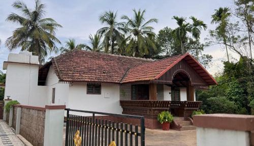 Three-Bedroom Home
