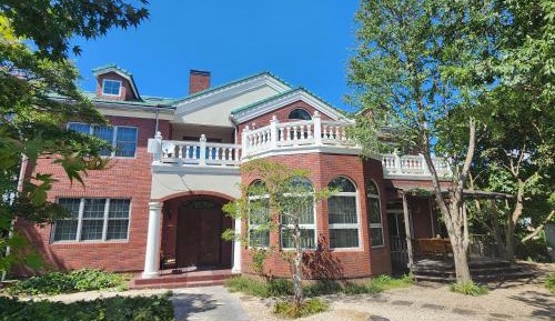 Deluxe Villa