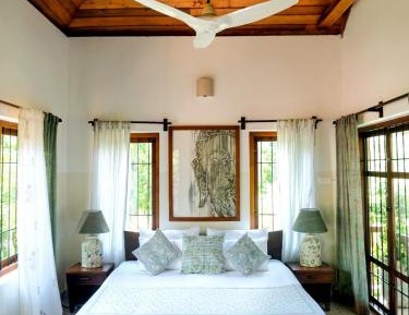 King Room with Balcony