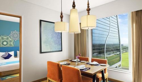Executive Suite ( 15% Discount on food &soft beverages and Spa)