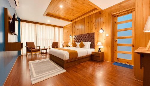 Superior Queen Room