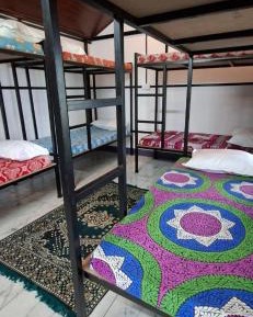 8-Bed Mixed Dormitory Room