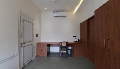 Double Room with Lake View