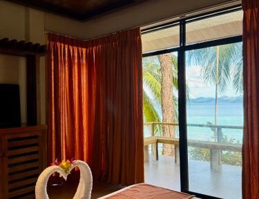 Villa with Sea View