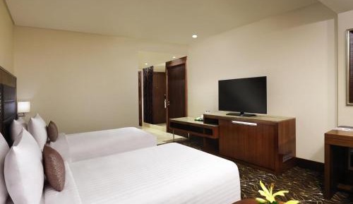Superior Room with Two Twin Beds