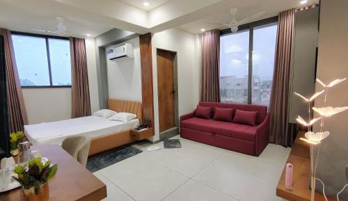 Superior King Room