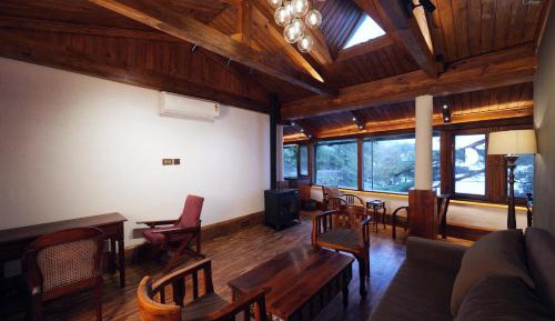 Two-Bedroom Cottage