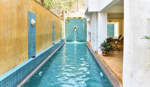 LaMer-Splendid 1bhk -10min drive from Candolim