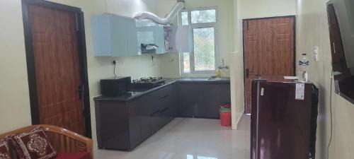 Two-Bedroom Family Apartment