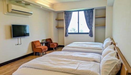 Queen Room with Two Queen Beds
