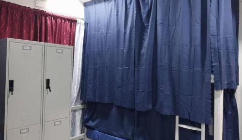 Bed in 6-Bed Mixed Dormitory Room