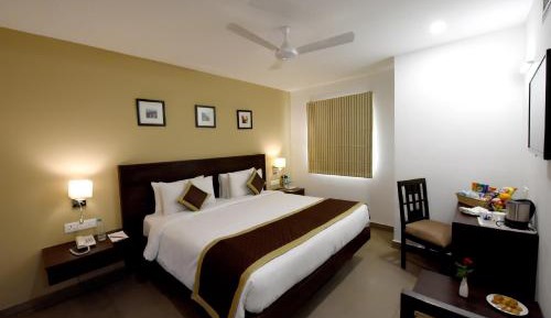 Deluxe Double/Twin Room