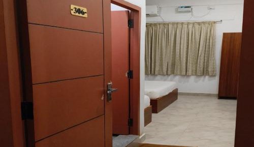 Standard Double or Twin Room