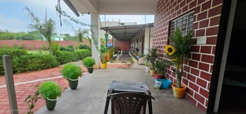 Double Room with Garden View