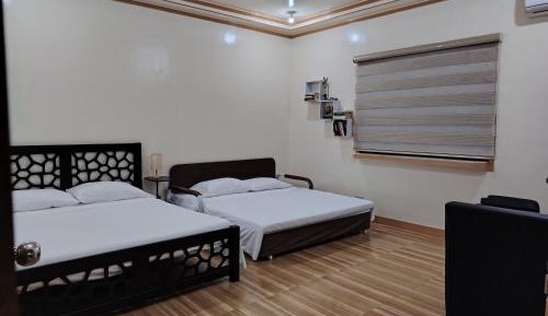 Deluxe Double or Twin Room with Sea View