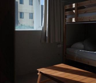 4-Bed Female Dormitory Room