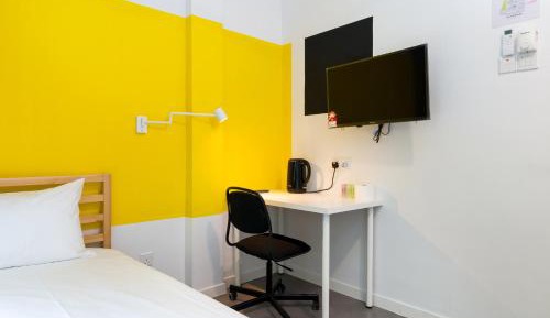 Standard Single Room