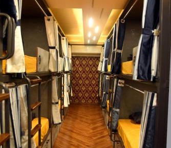 8-Bed Female Dormitory Room