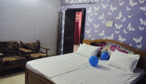 Double Room with Balcony (3 Adults)