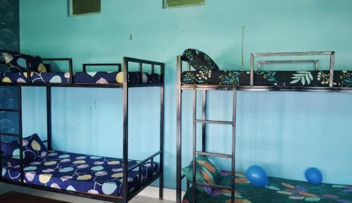 Single Bed in 10-Bed Dormitory Room