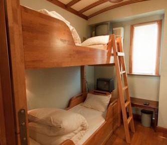 Twin Room with Shared Bathroom
