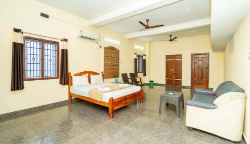 Two-Bedroom Villa
