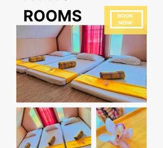 Budget Twin Room