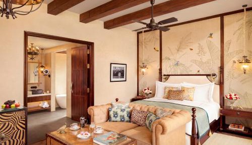 Grand Luxury Room with Balcony