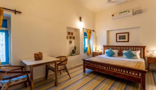 Double Room with Shower
