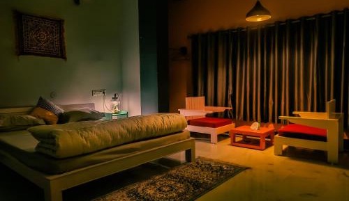 Double Room with Private Bathroom