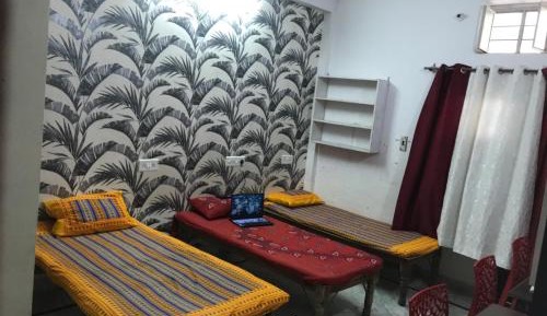 Double Room with Garden View